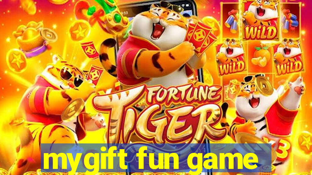 mygift fun game